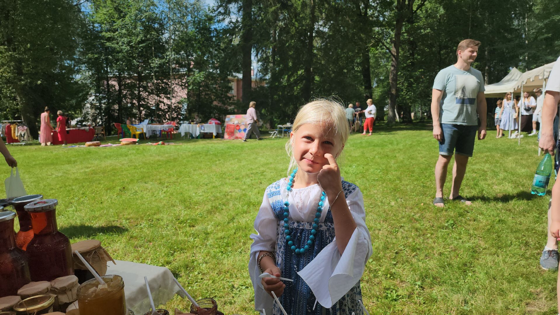 Пушкино, Мураново, Пушкинский округ, День Варенья