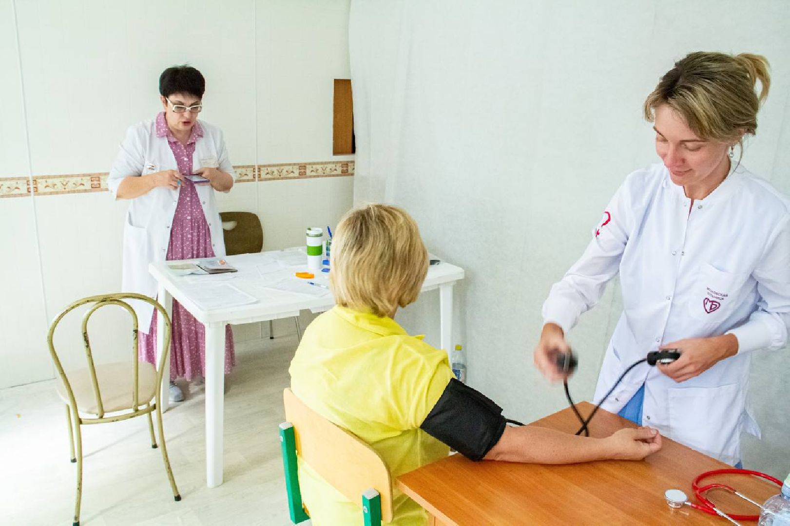 Подольск здоровье