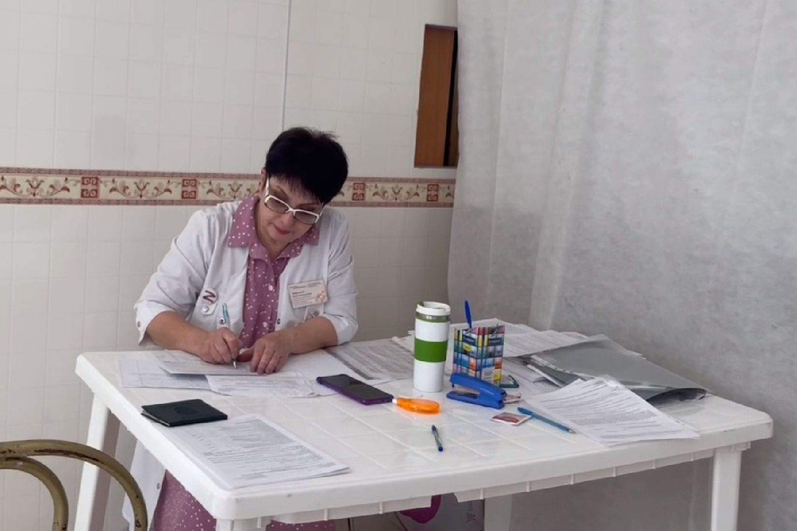 Подольск здоровье