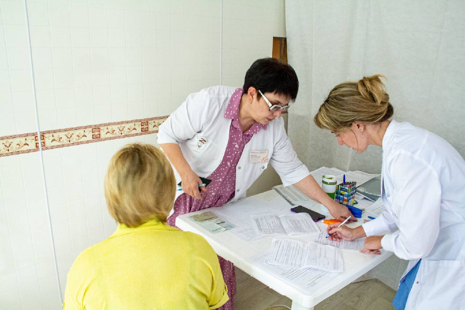 Подольск здоровье