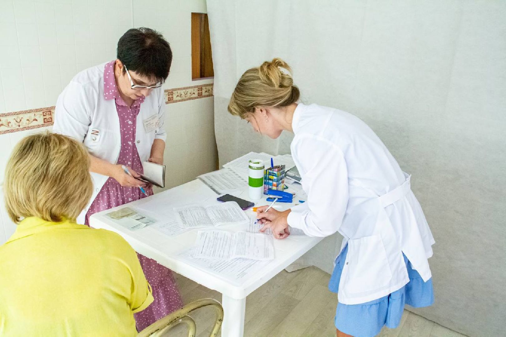 Подольск здоровье