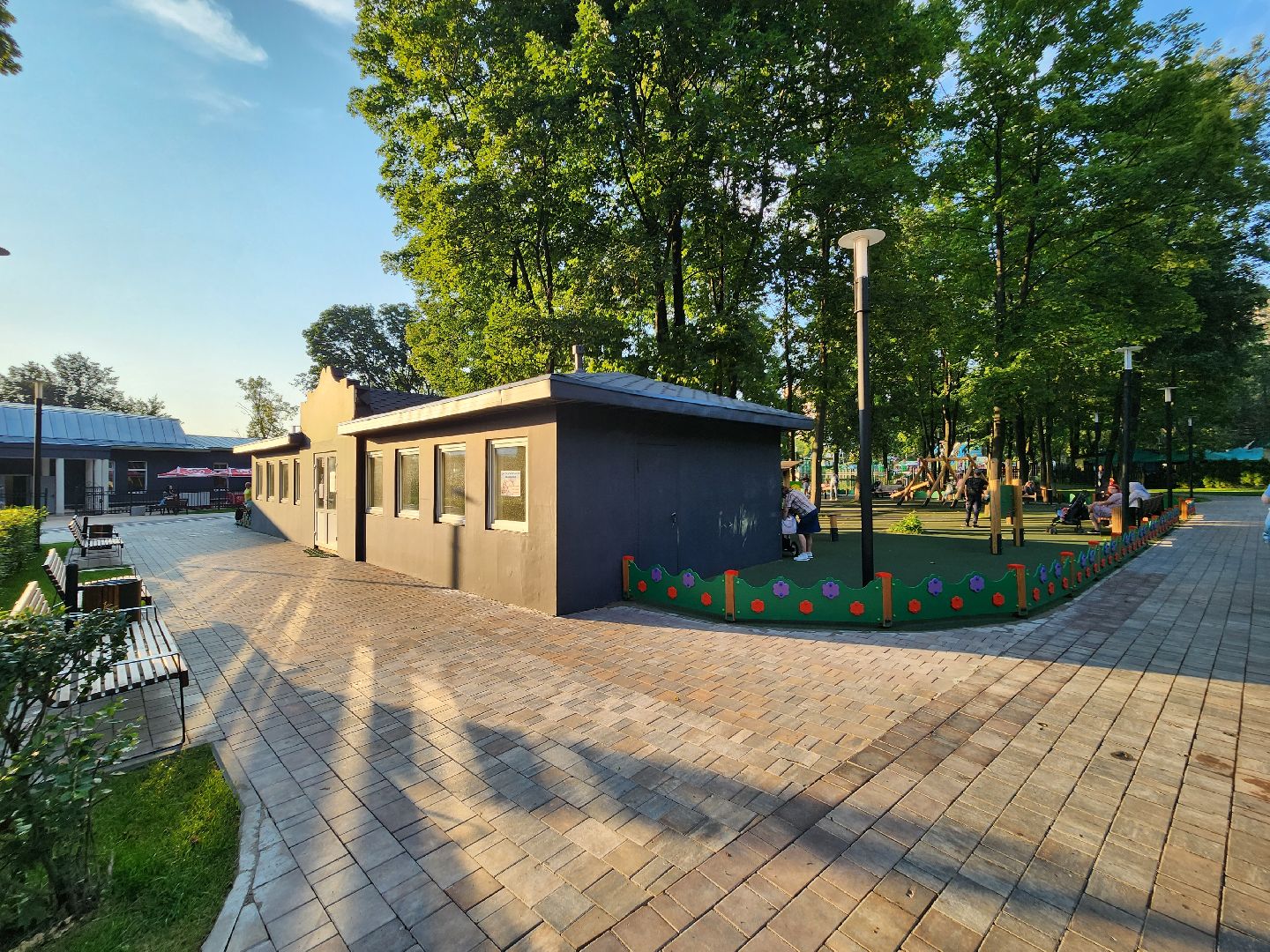 Подольск здоровье