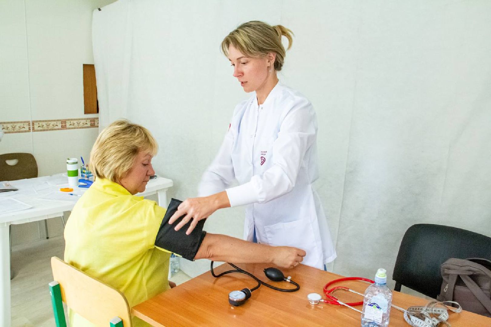 Подольск здоровье