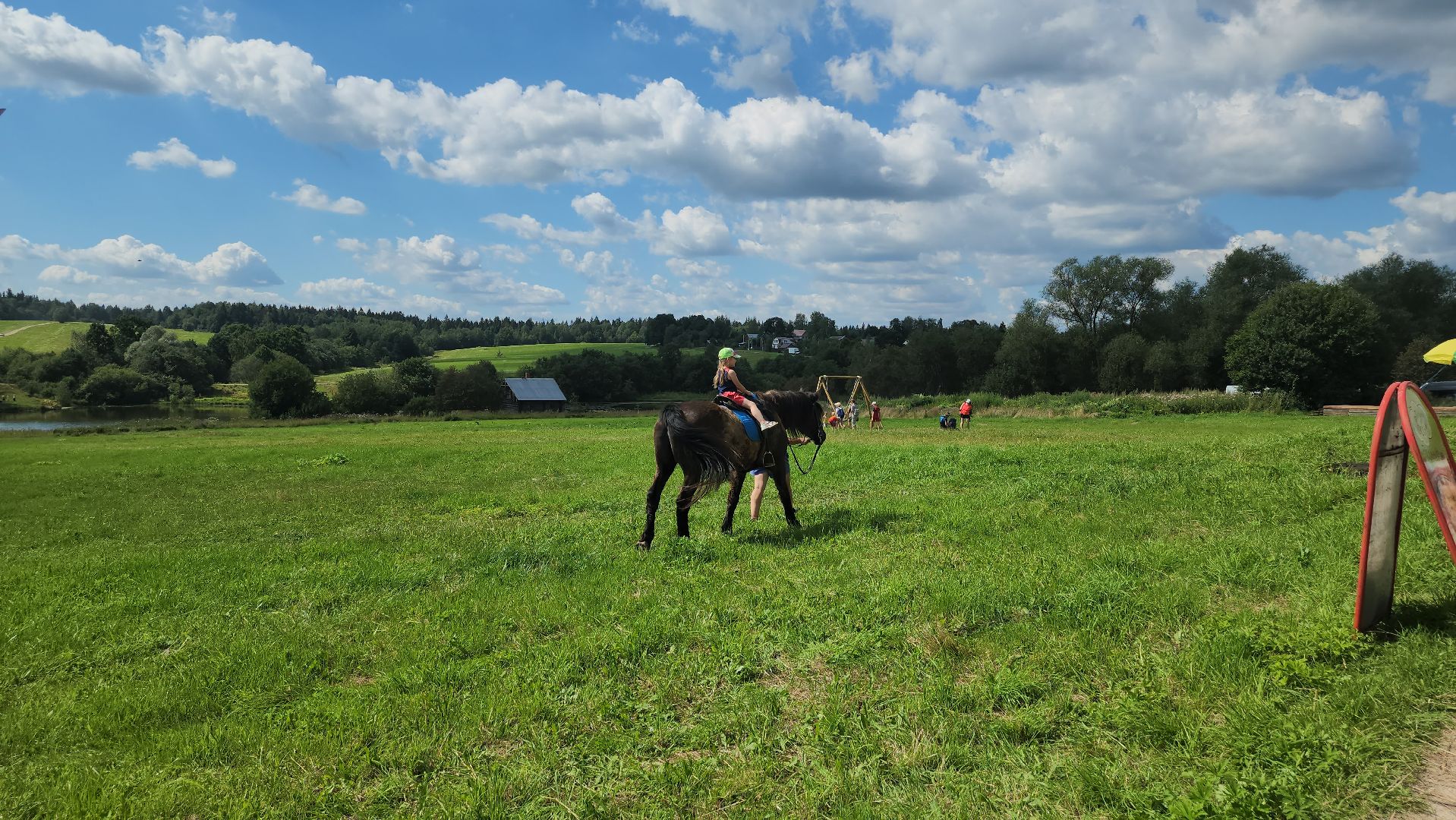 Пушкино, Пушкинский округ, Мураново, День варенья