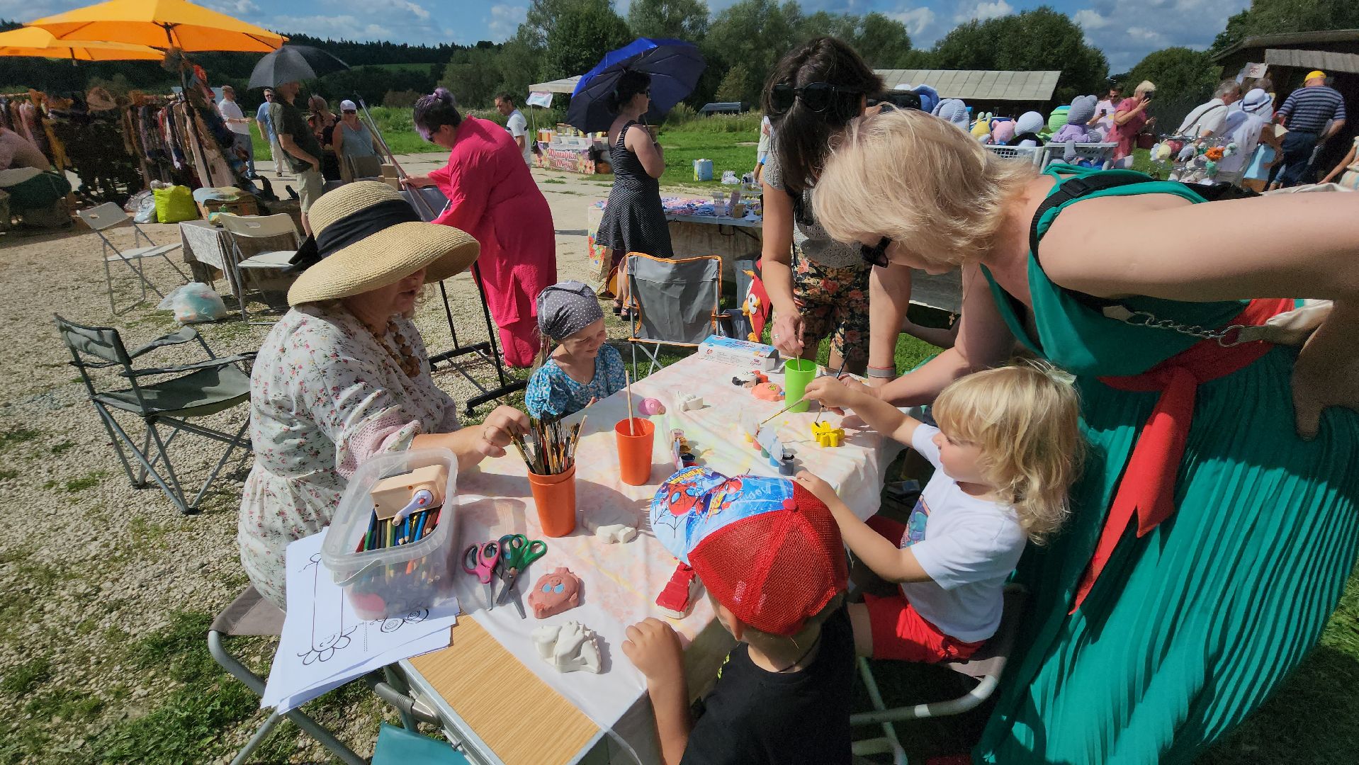 Пушкино, Пушкинский округ, Мураново, День варенья