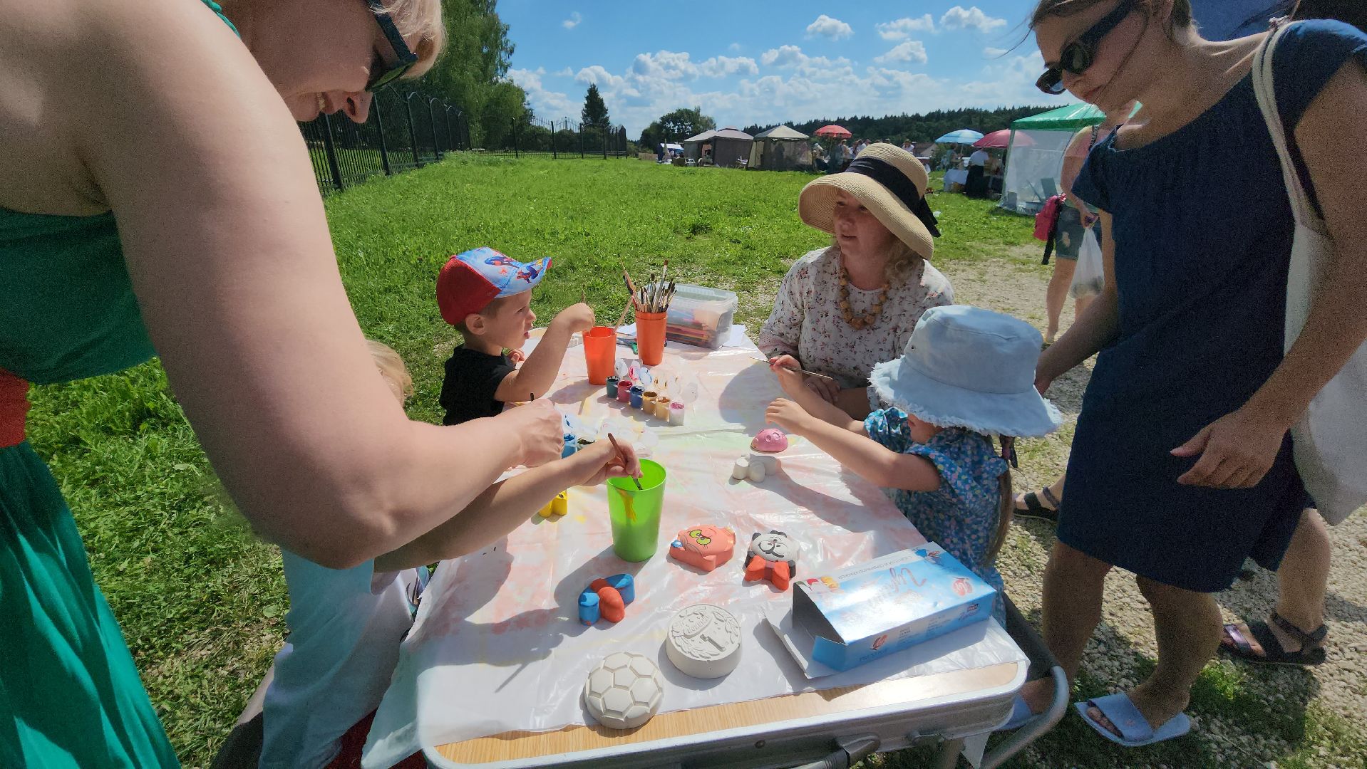 Пушкино, Пушкинский округ, Мураново, День варенья