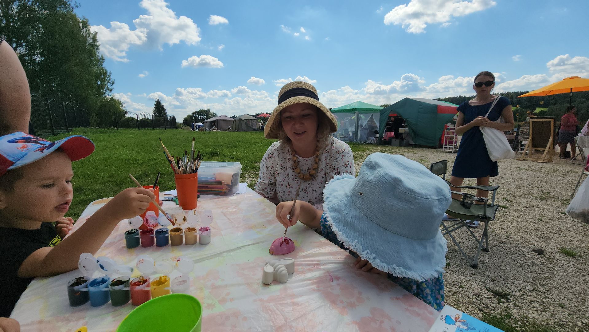Пушкино, Пушкинский округ, Мураново, День варенья