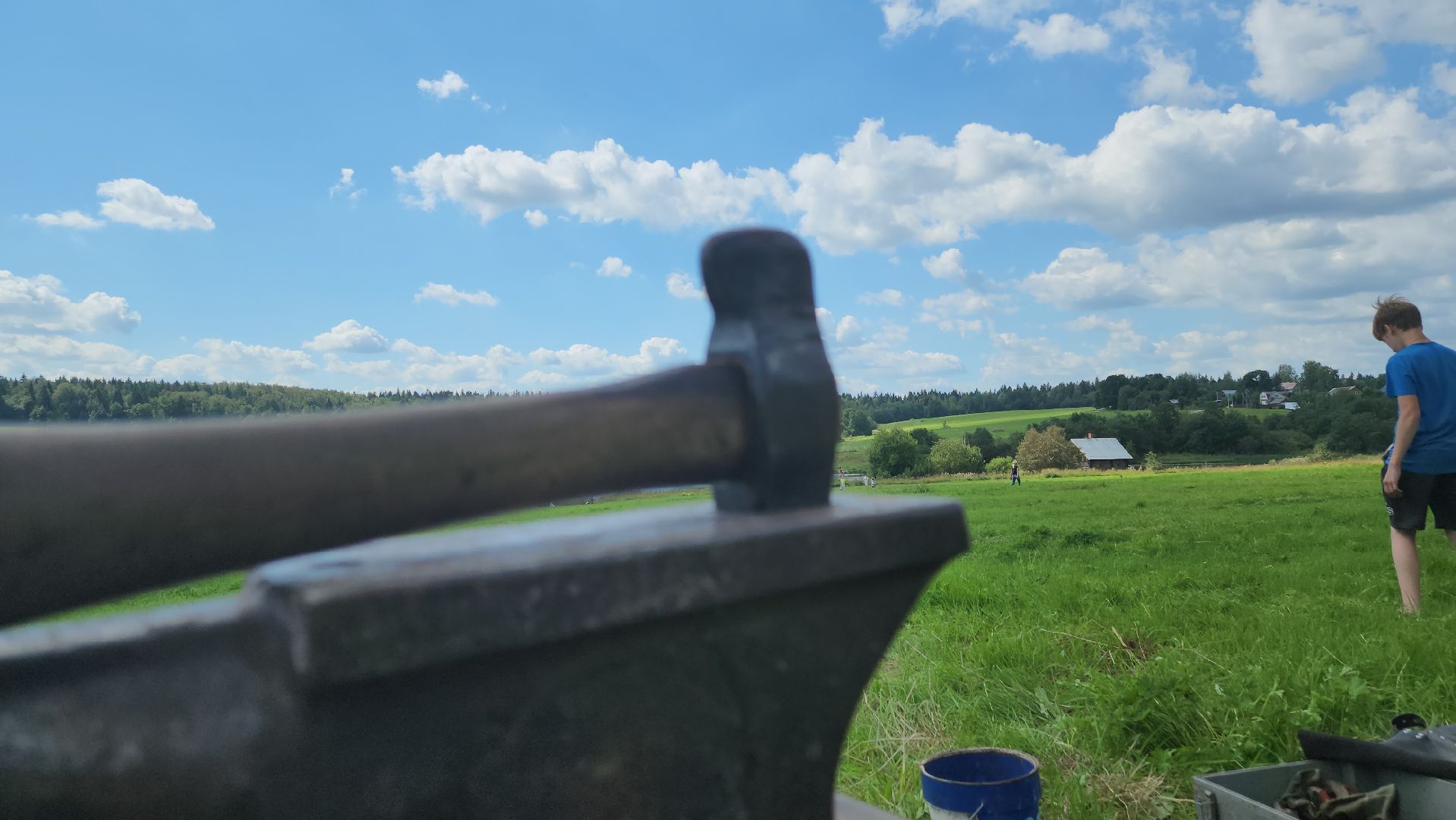 Пушкино, Пушкинский округ, Мураново, День варенья