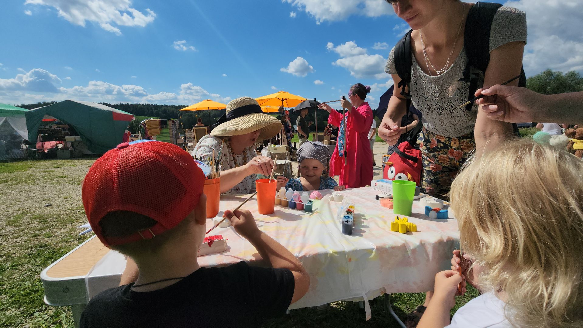 Пушкино, Пушкинский округ, Мураново, День варенья