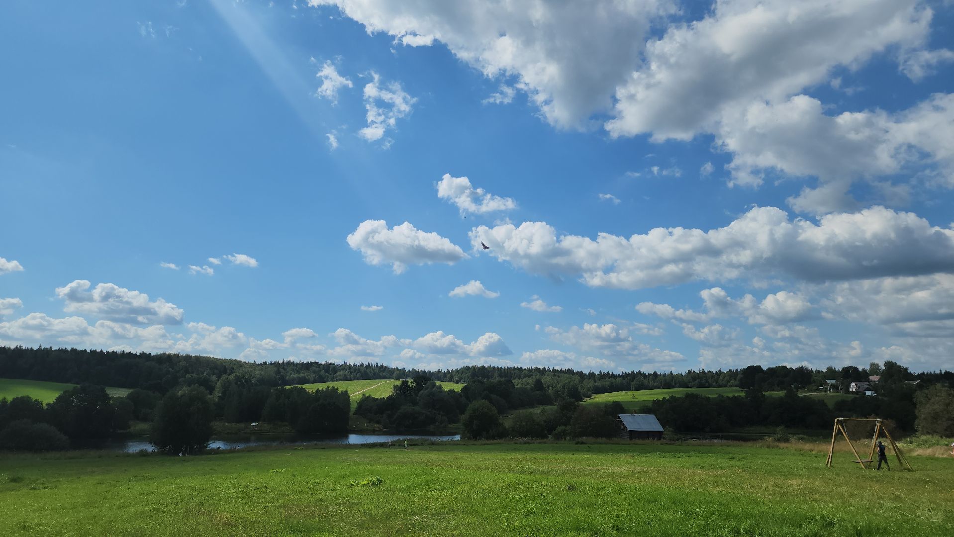 Пушкино, Пушкинский округ, Мураново, День варенья