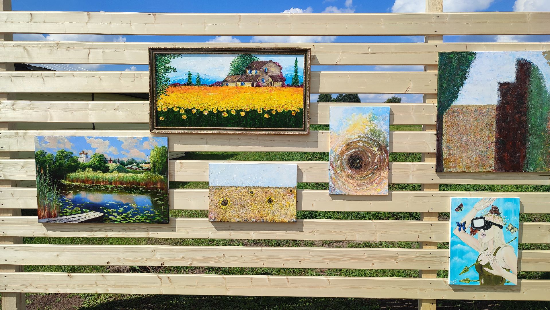 Кашира, СеДек, День поля, картофель, импортозамещение