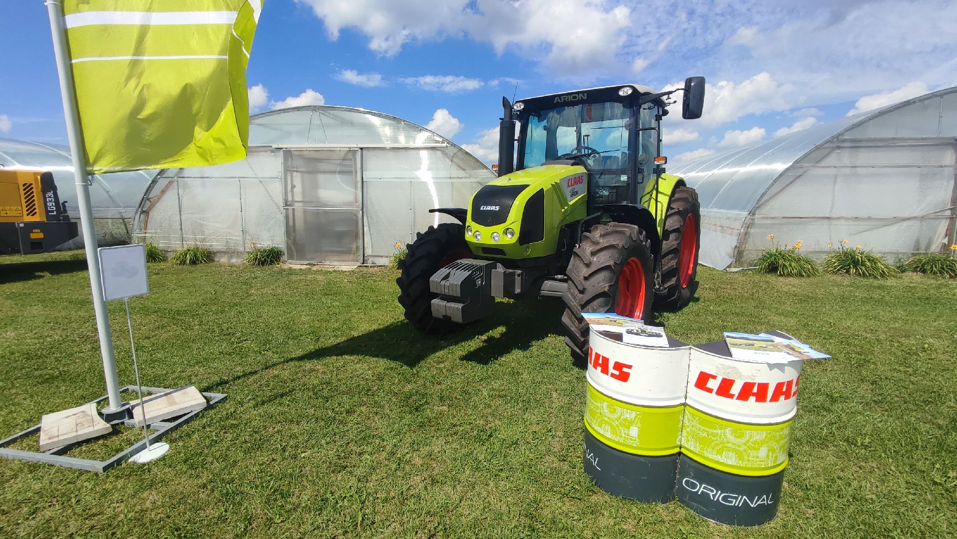 Кашира, СеДек, День поля, картофель, импортозамещение