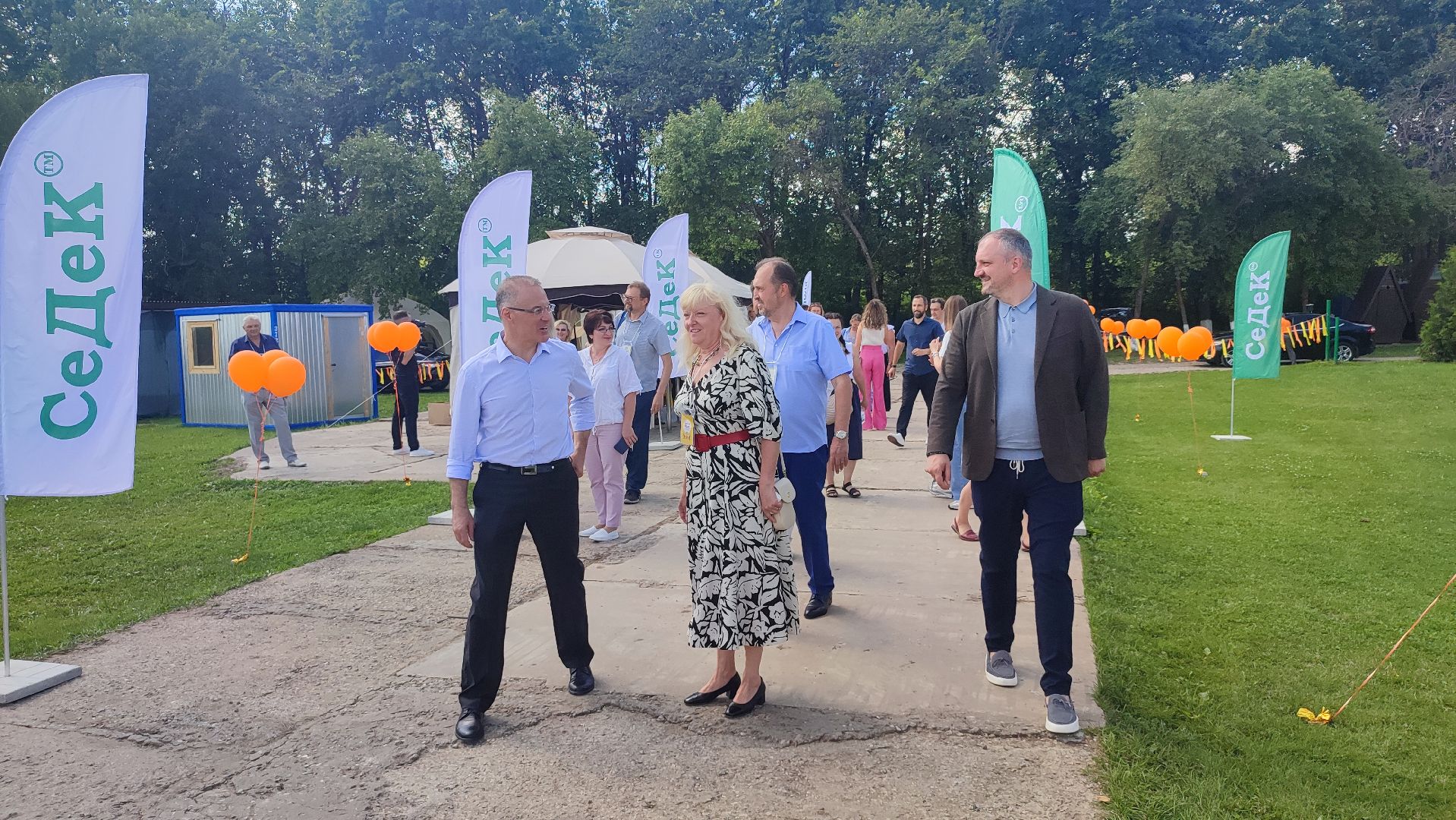 Кашира, СеДек, День поля, картофель, импортозамещение