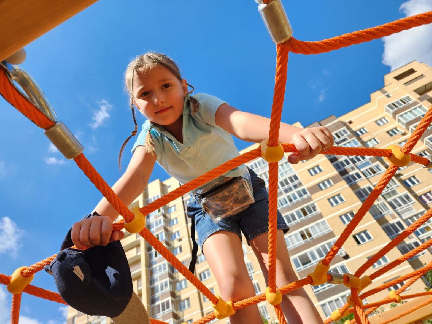 благоустройство, губернаторская площадка, праздник, дети, Лосино-Петровский