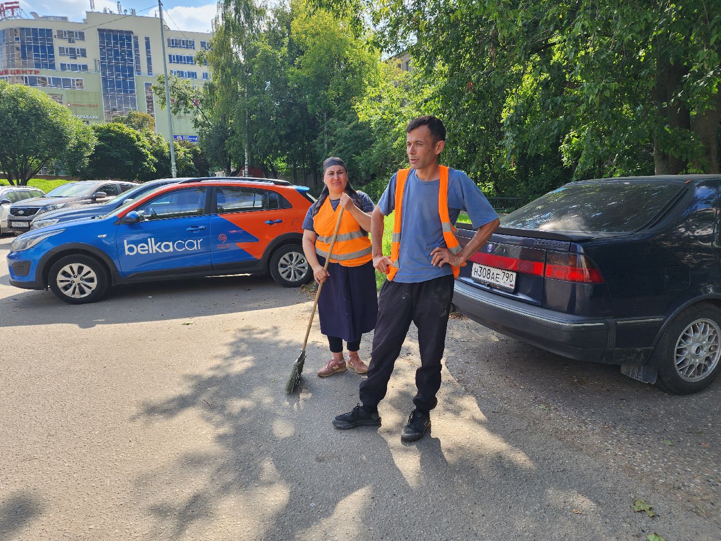 ремонт дорог, доброе дело, двор,