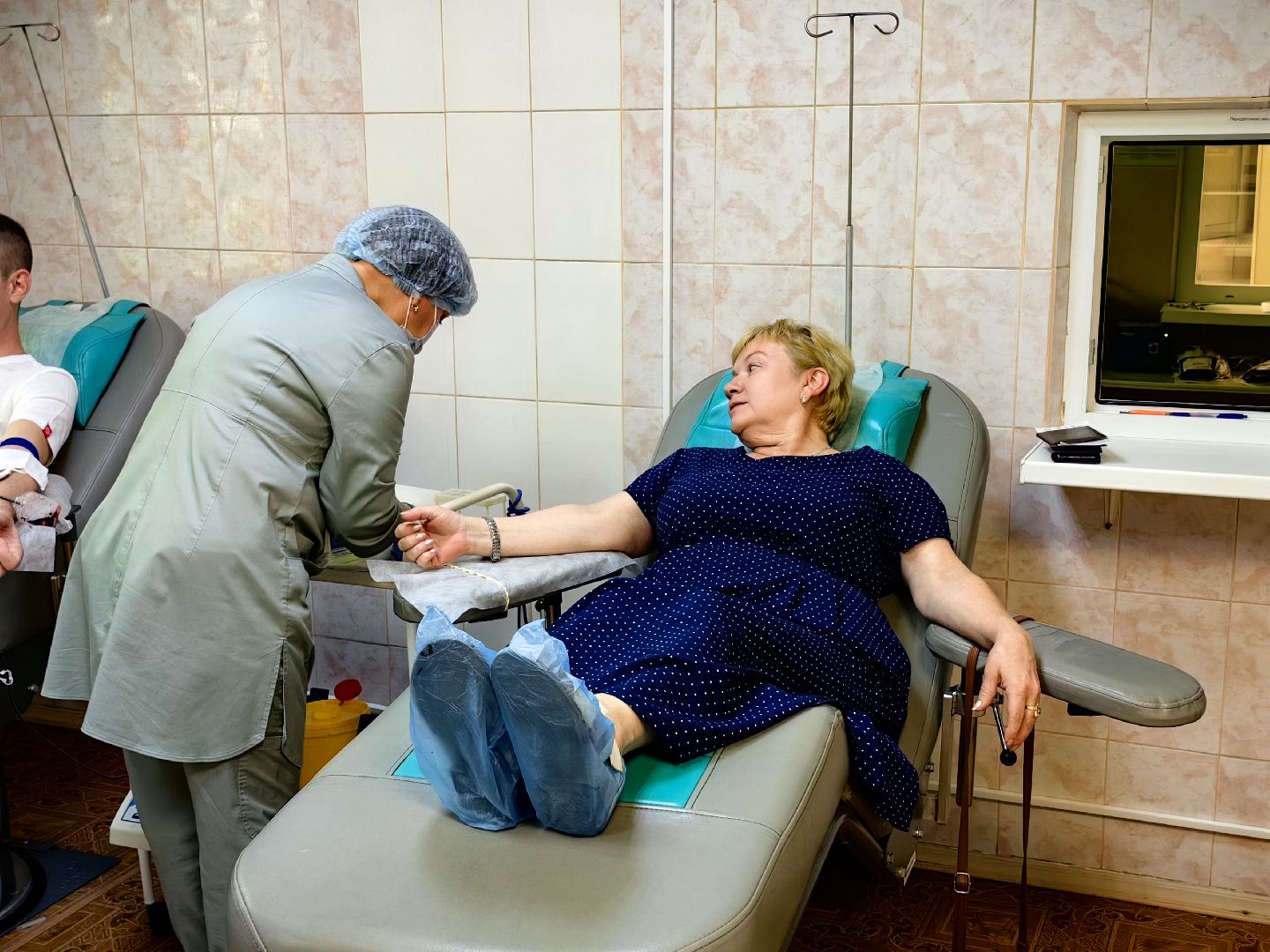 Донор, кровь, компенсация