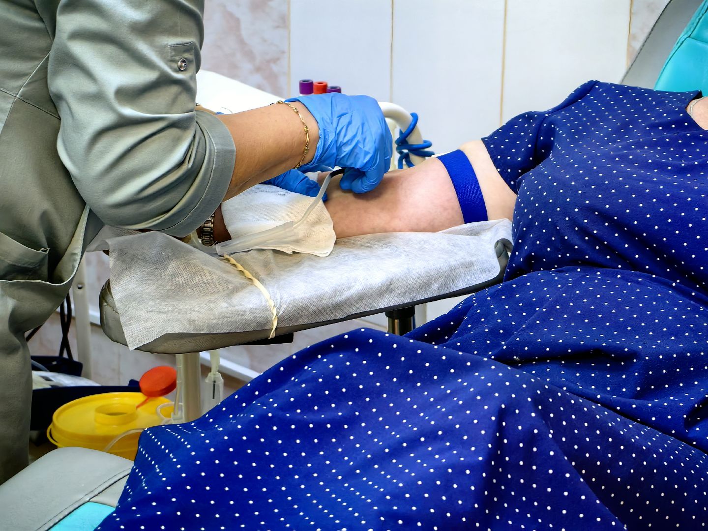 Донор, кровь, компенсация