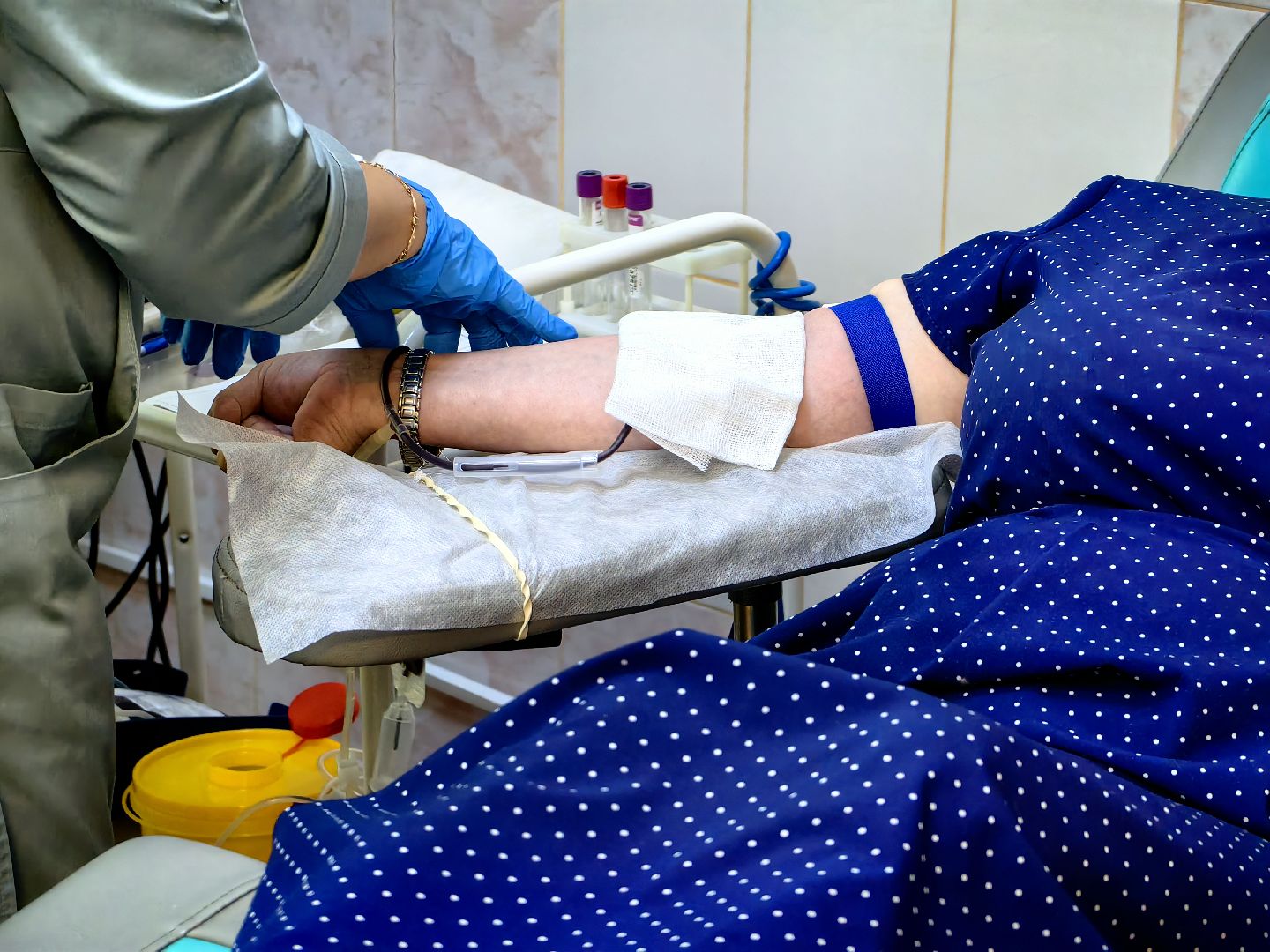 Донор, кровь, компенсация