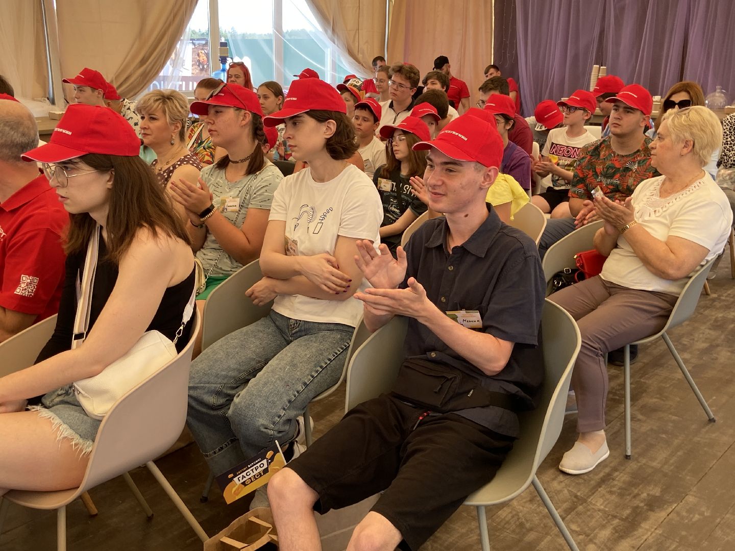 дети, фестиваль,