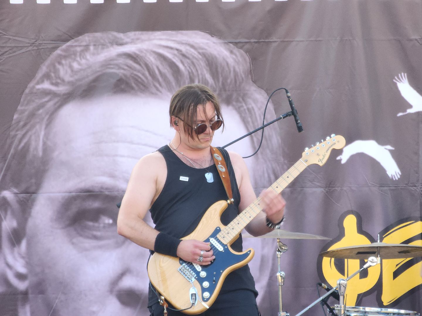 Павловский Посад, городской округ Павловский Посад, люди, праздник, концерт, группа, фестиваль