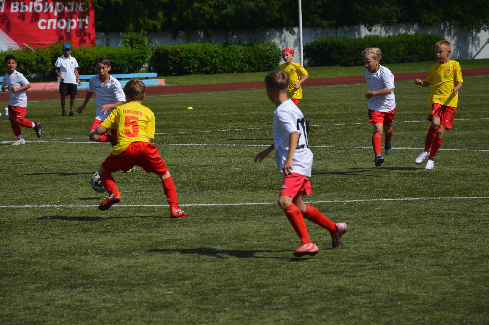 Шатура, городской округ Шатура, футбол, турнир по футболу памяти Александра Кустарёва, Ногинск