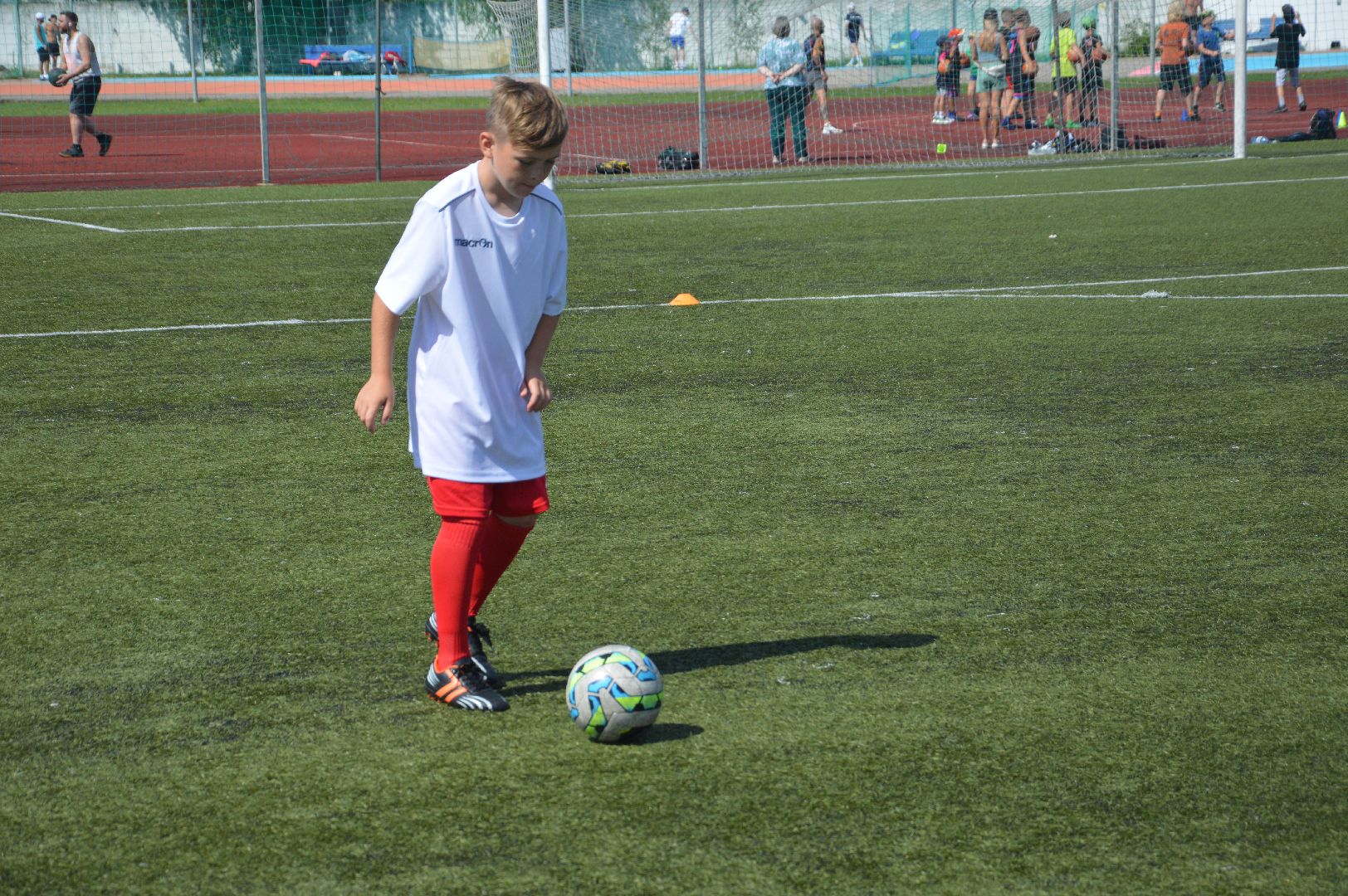 Шатура, городской округ Шатура, футбол, турнир по футболу памяти Александра Кустарёва, Ногинск