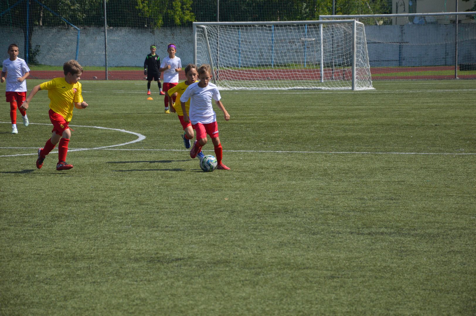 Шатура, городской округ Шатура, футбол, турнир по футболу памяти Александра Кустарёва, Ногинск