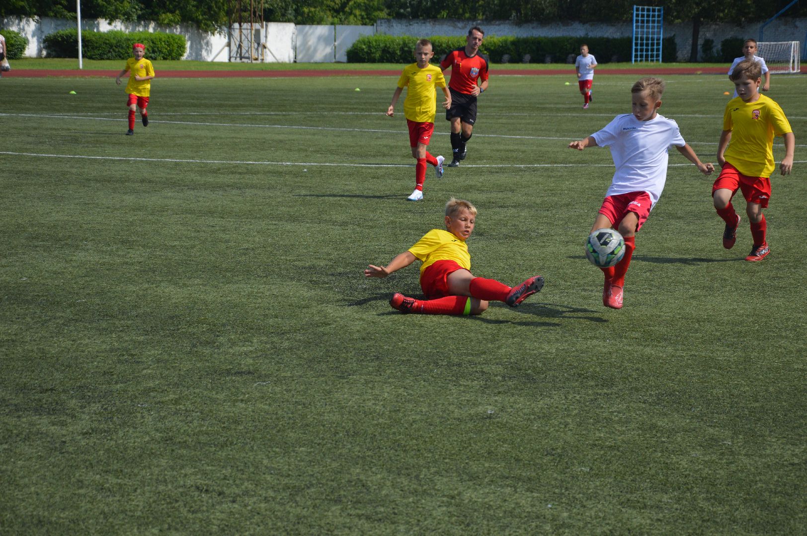 Шатура, городской округ Шатура, футбол, турнир по футболу памяти Александра Кустарёва, Ногинск