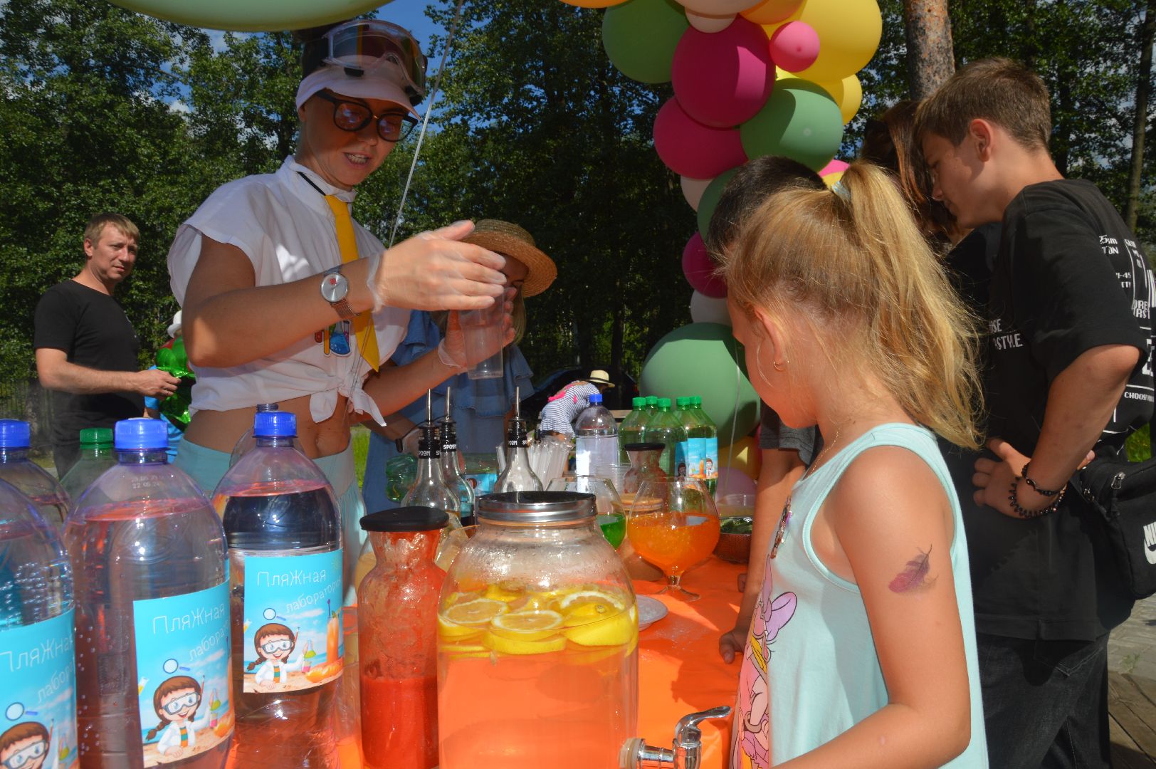 городской округ Шатура, общественная палата, фестиваль Летние сны