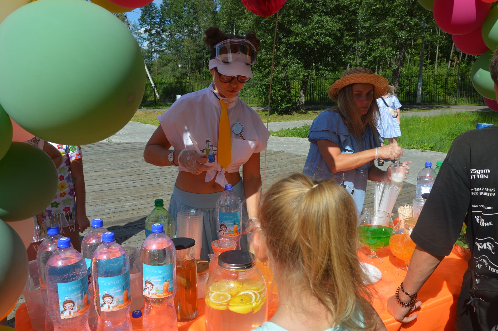 городской округ Шатура, общественная палата, фестиваль Летние сны