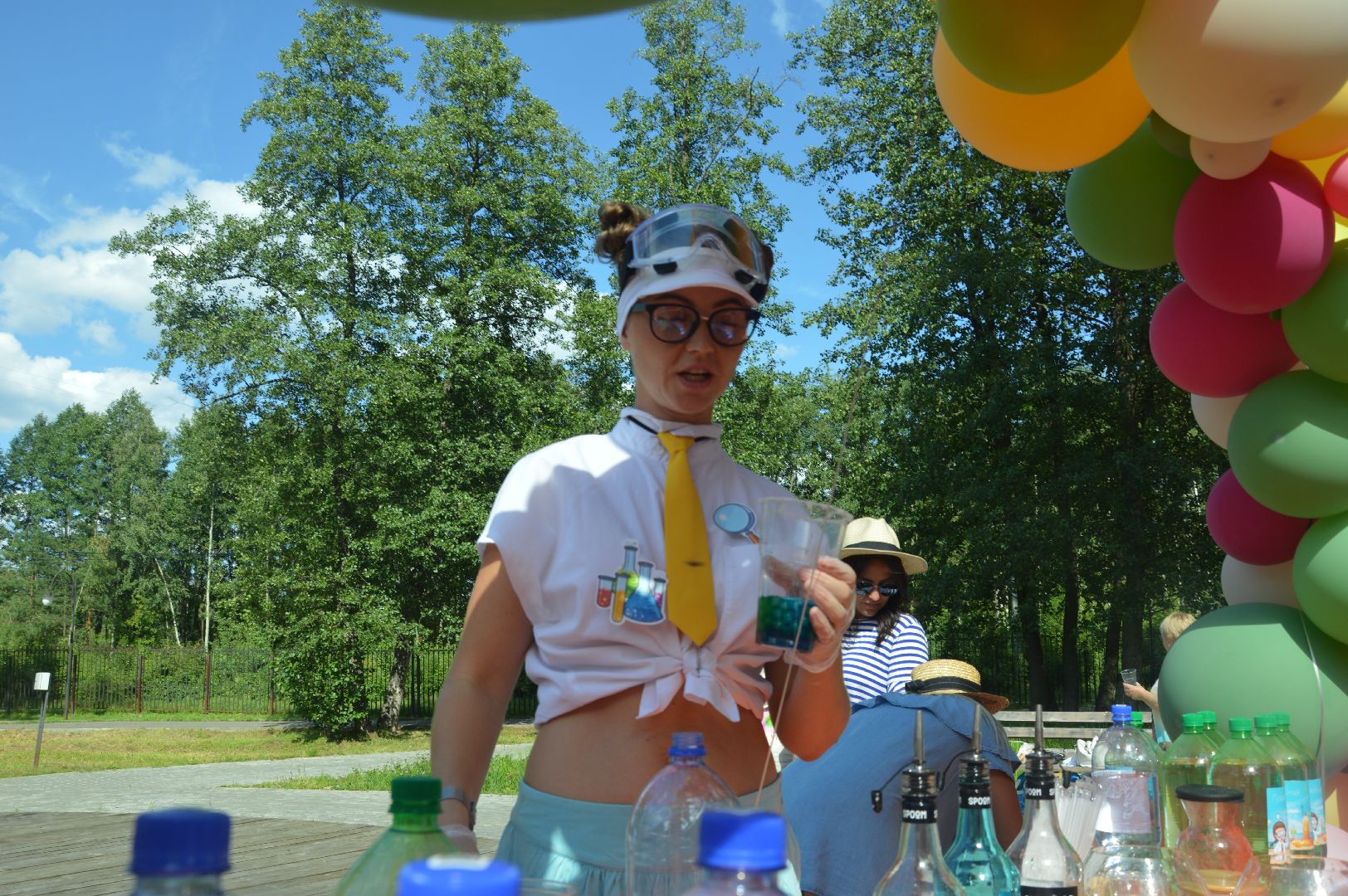 городской округ Шатура, общественная палата, фестиваль Летние сны