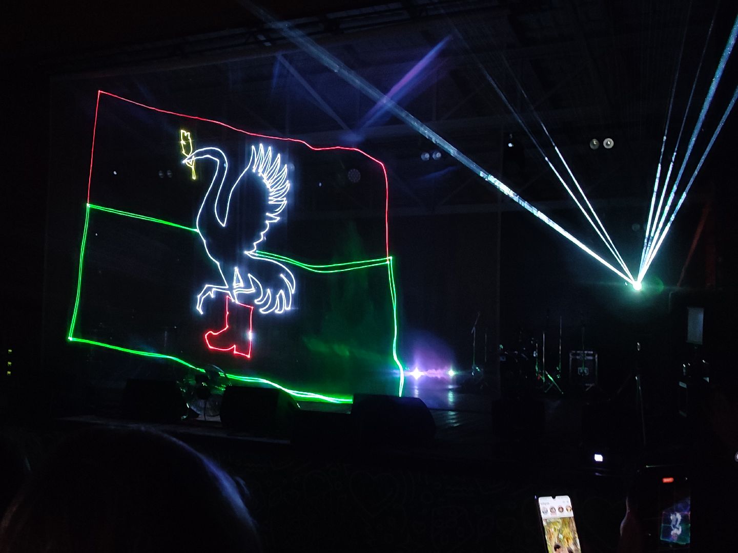 #талдом, #деньгорода, #салют, #лазерноешоу, #346лет