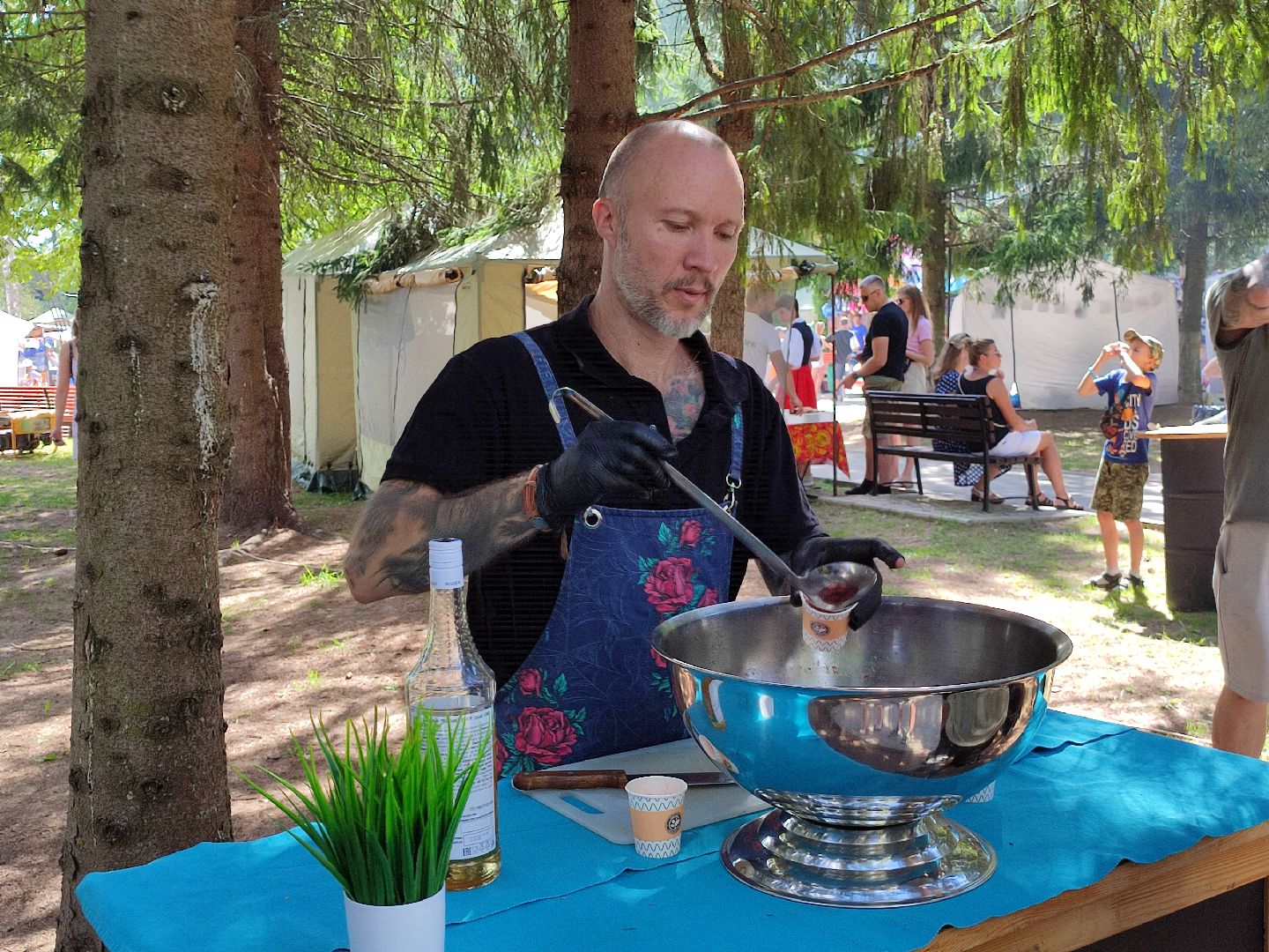 #фестивальбезалкогольныхнапитков, #талдом, #дегустация, #напитки, #фестиваль