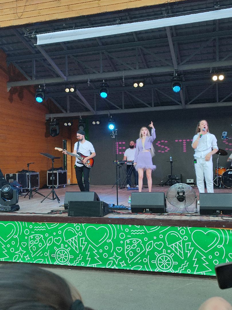 #танцпол, #талдом, #танцы, #песни, #выступления