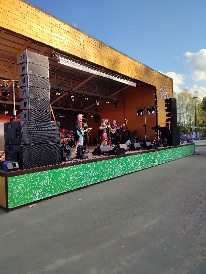 #танцпол, #талдом, #танцы, #песни, #выступления