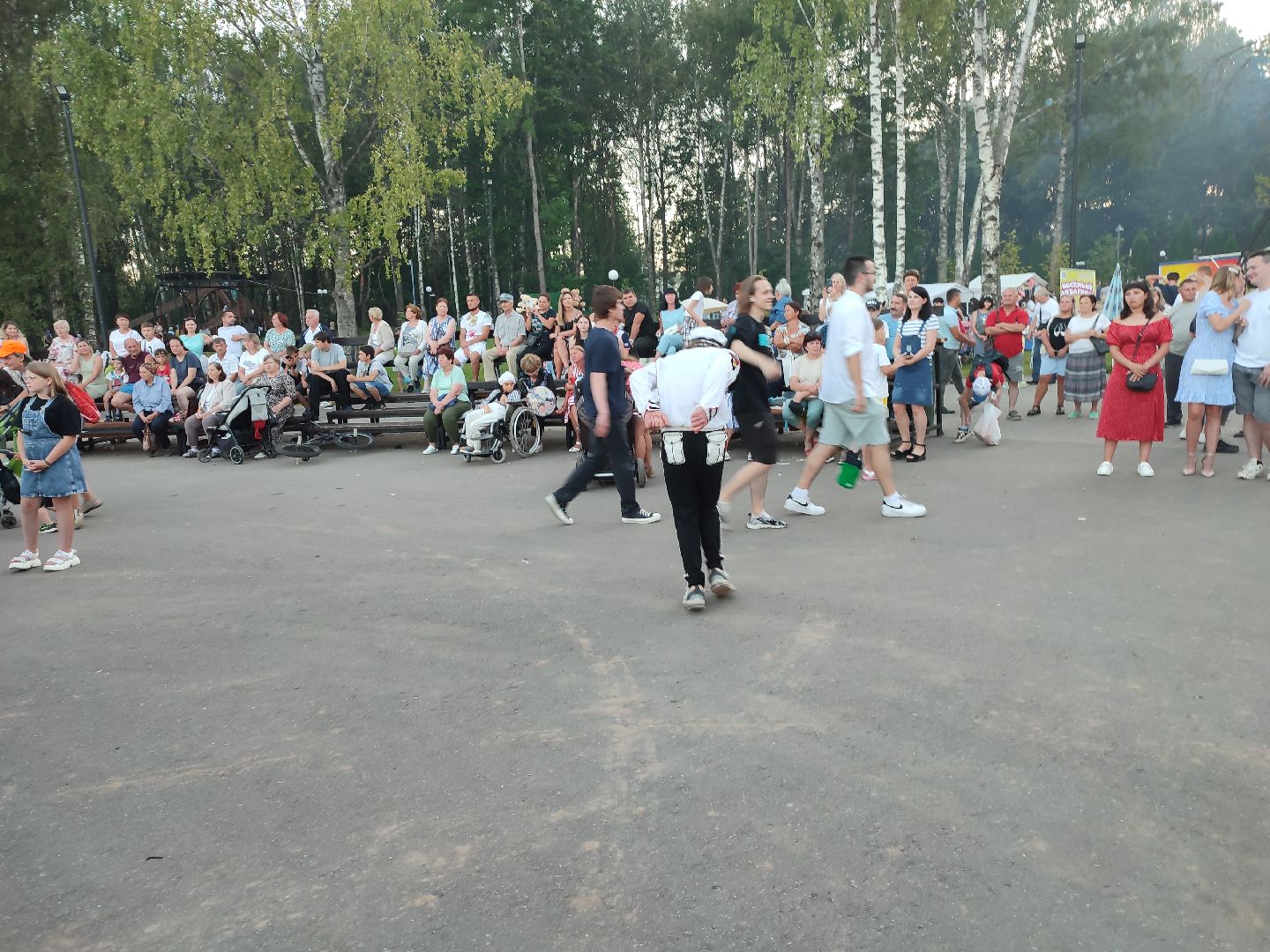 #танцпол, #талдом, #танцы, #песни, #выступления