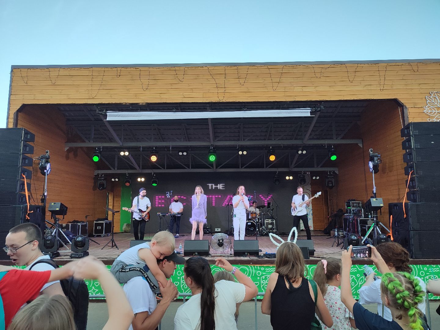 #танцпол, #талдом, #танцы, #песни, #выступления