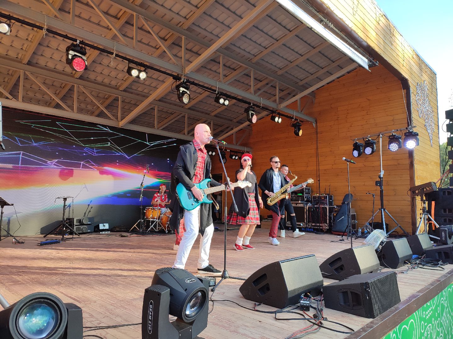 #танцпол, #талдом, #танцы, #песни, #выступления