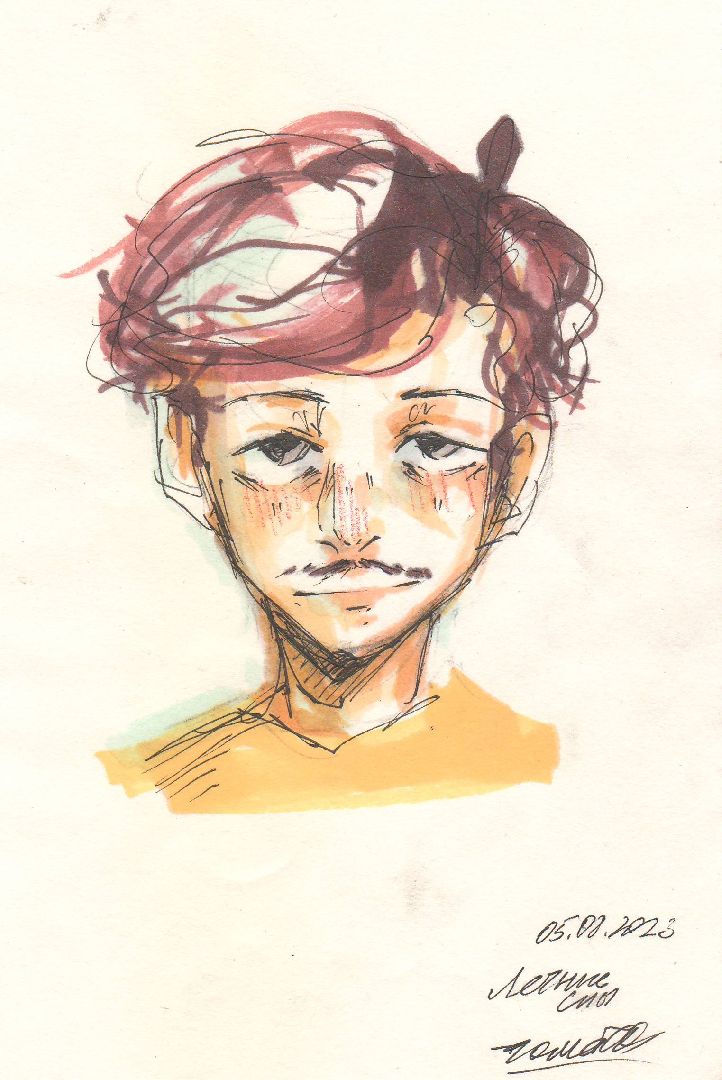 городской округ Шатура, Летние сны, фестиваль, портреты, аниме