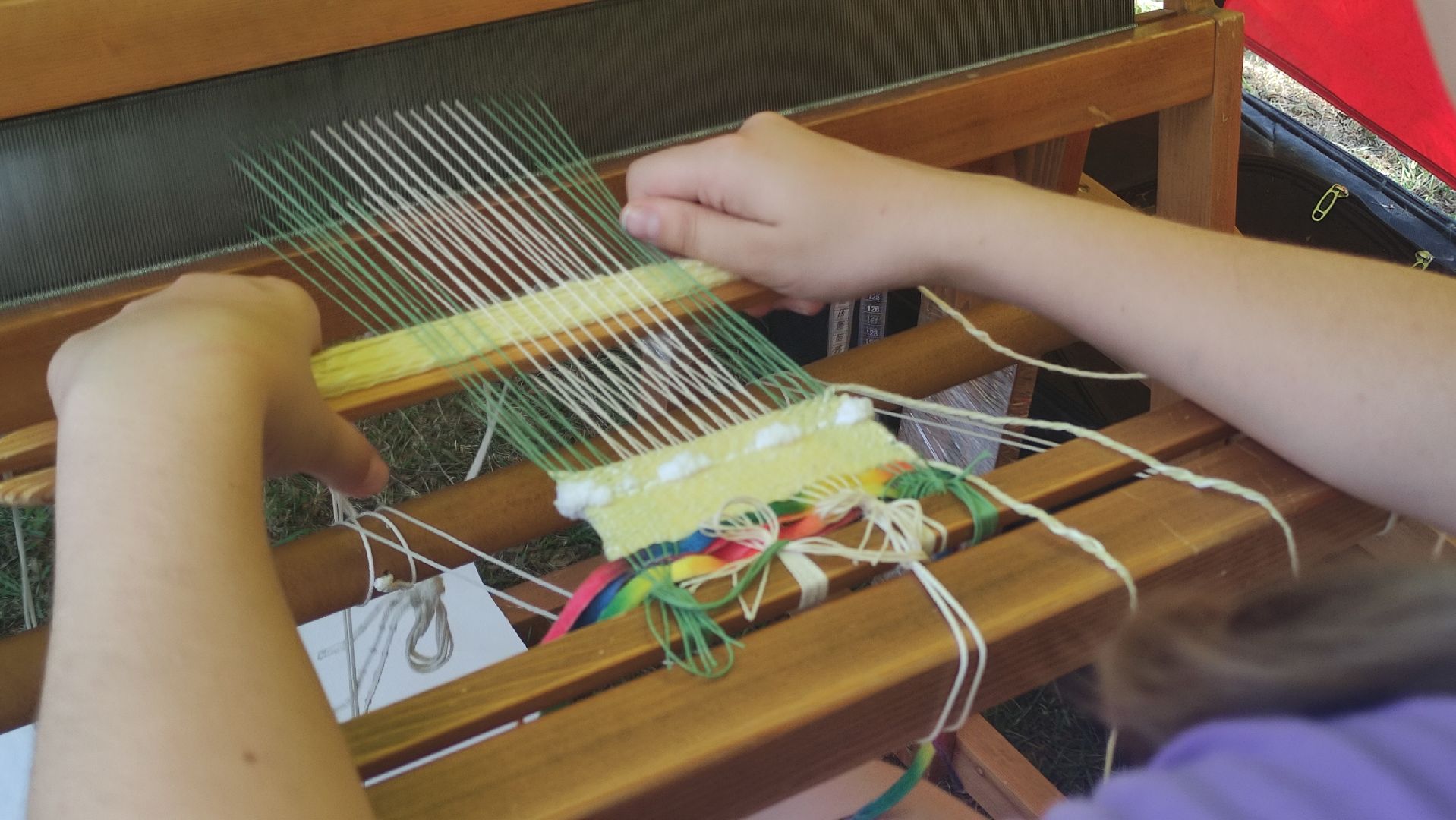 #летниесны2023#БольшаяШатура#фестиваль#лето#мастера#паркГагарина