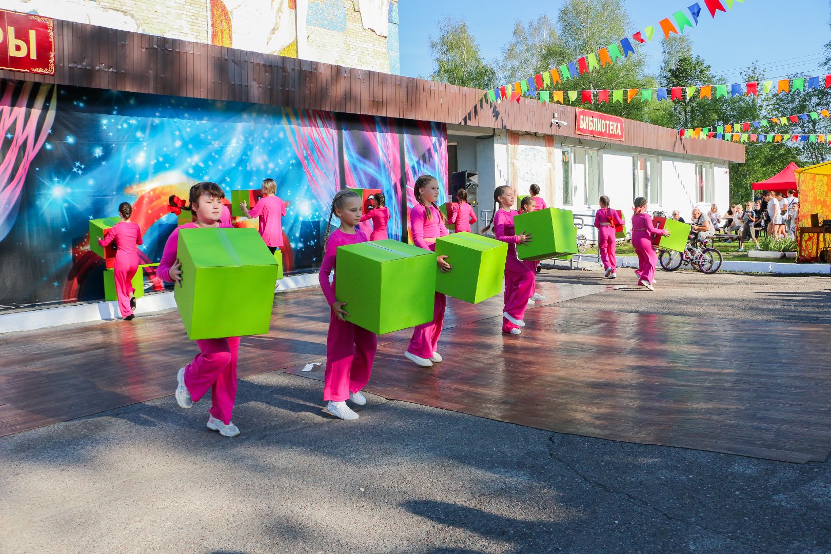 #Черусти#БольшаяШатура#ДеньРождения#праздник#лето