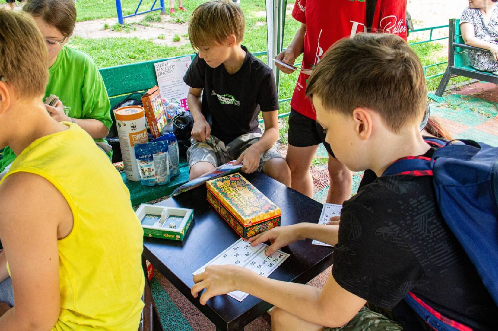 Подольск, дети, праздник