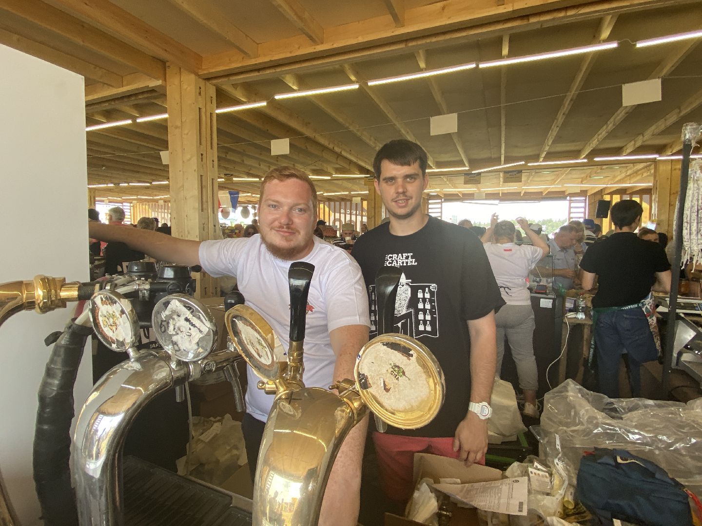 фермеры, фестиваль