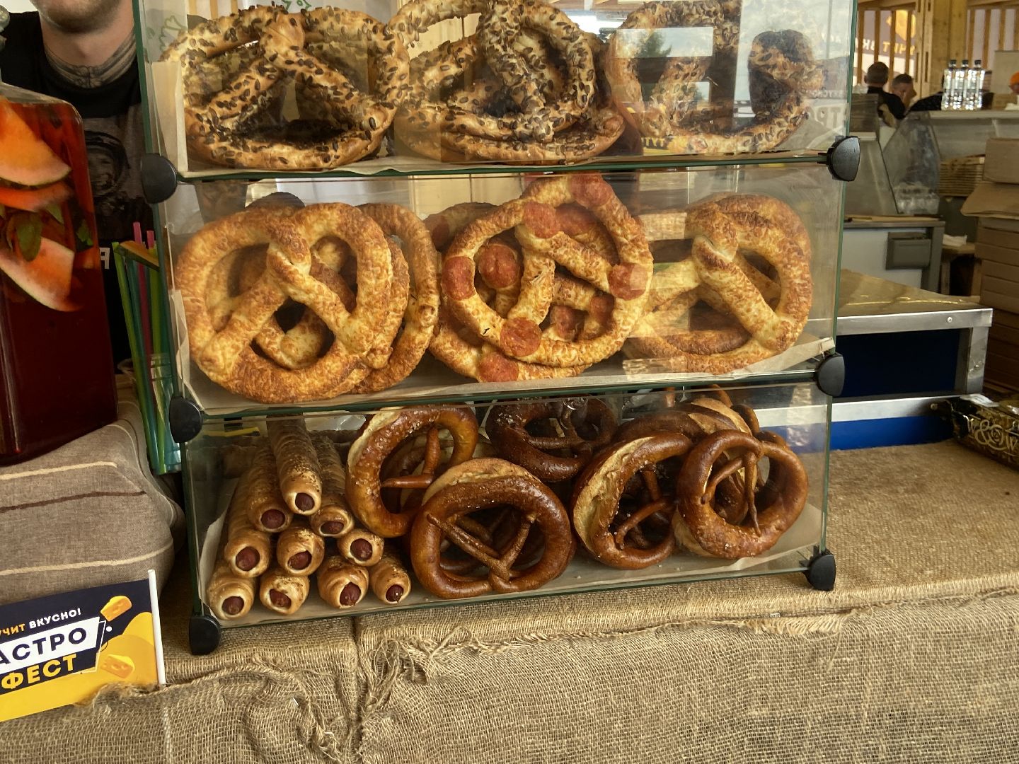 фермеры, фестиваль