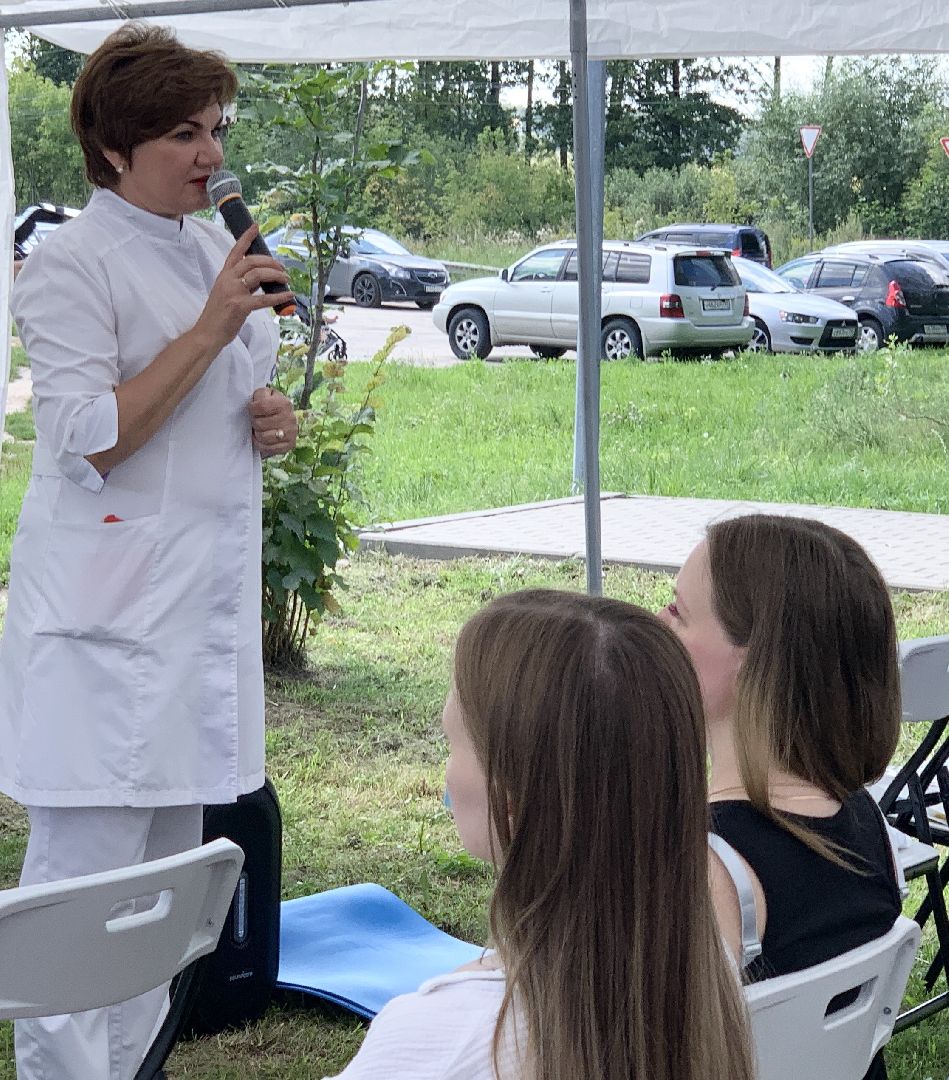 Балашиха, Подмосковье, общество, медицина, многодетные семьи, Всемирная неделя грудного вскармливания