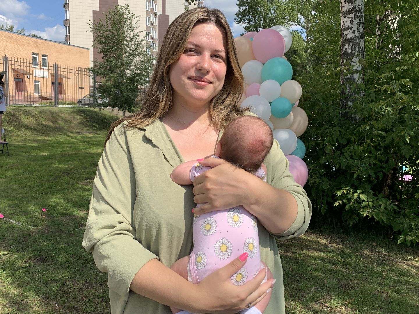 Балашиха, Подмосковье, общество, медицина, многодетные семьи, Всемирная неделя грудного вскармливания