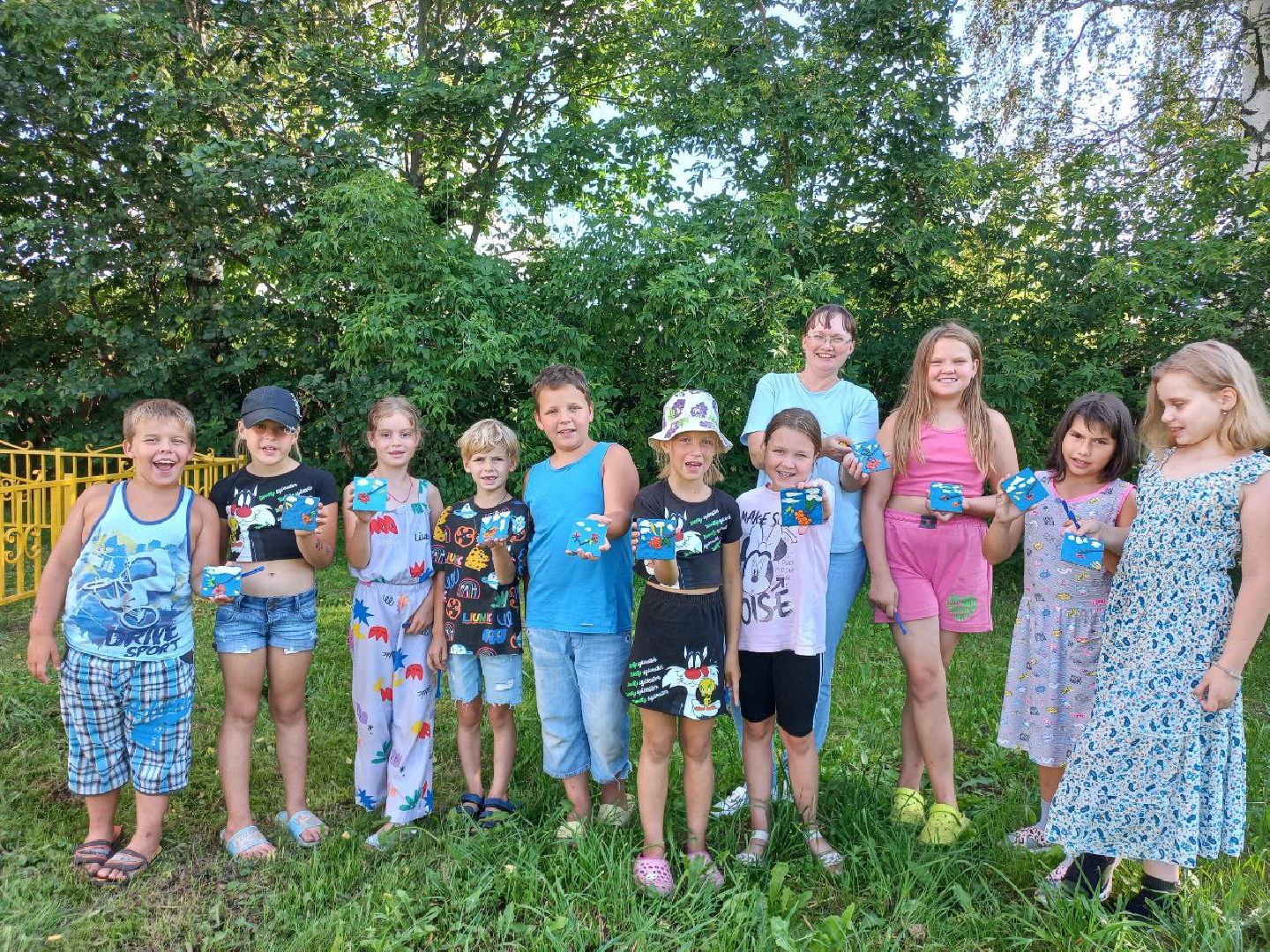 #МишеронскийДК#ЛетовПодмосковье#КаникулывПодмосковье#ТанцыНаТраве#ТворческаяЛаборатория#БольшаяШатура