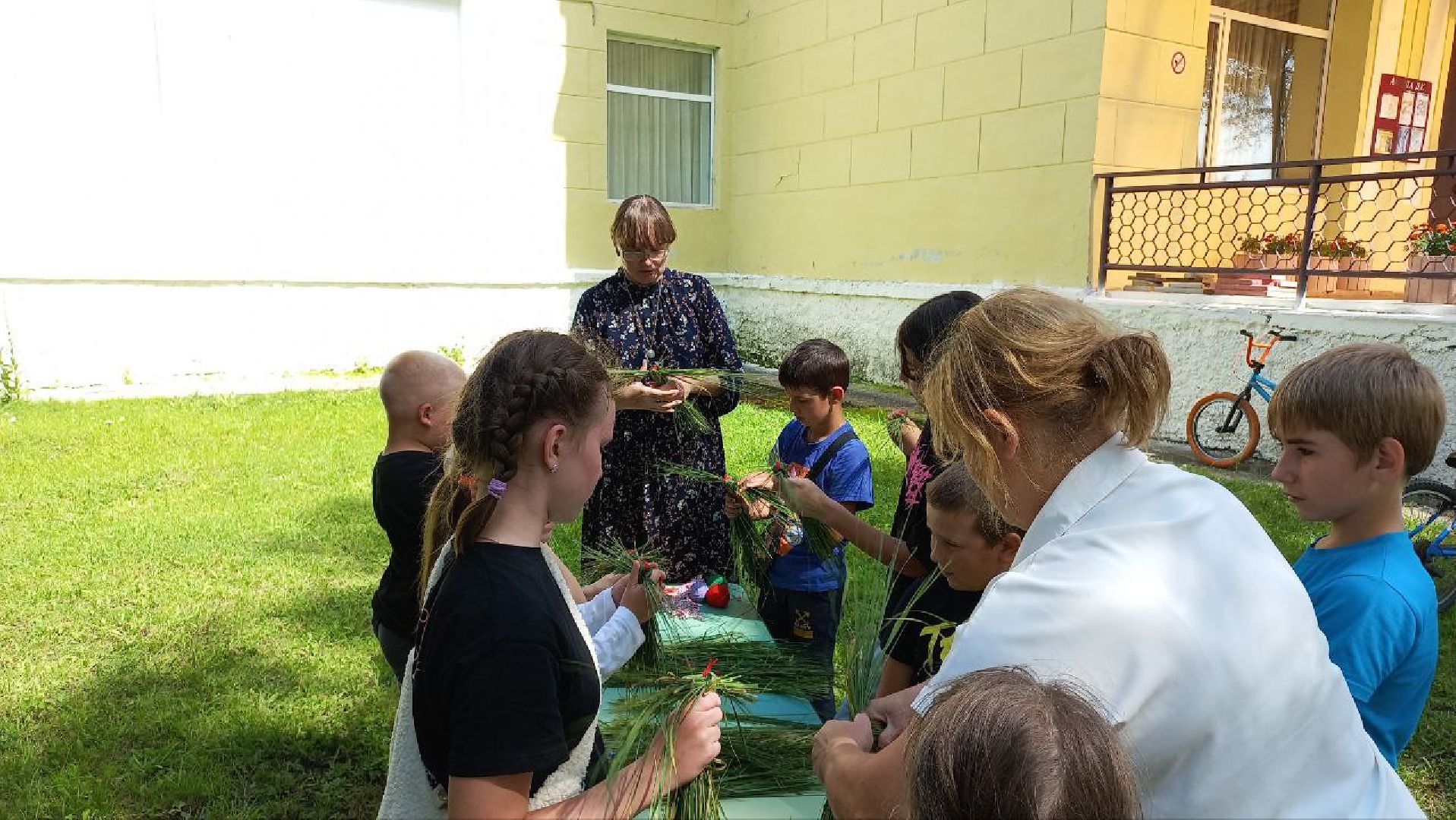 #МишеронскийДК#ЛетовПодмосковье#КаникулывПодмосковье#ТанцыНаТраве#ТворческаяЛаборатория#БольшаяШатура