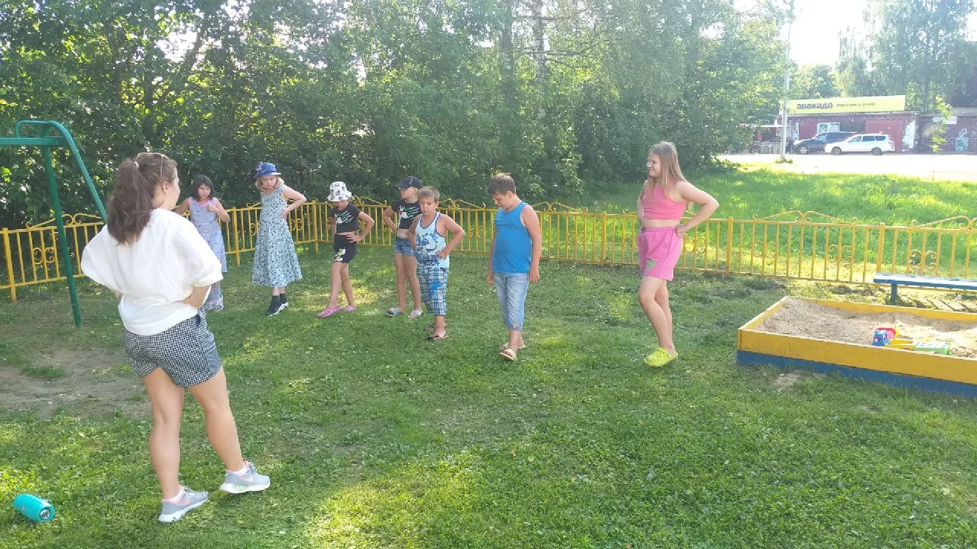 #МишеронскийДК#ЛетовПодмосковье#КаникулывПодмосковье#ТанцыНаТраве#ТворческаяЛаборатория#БольшаяШатура