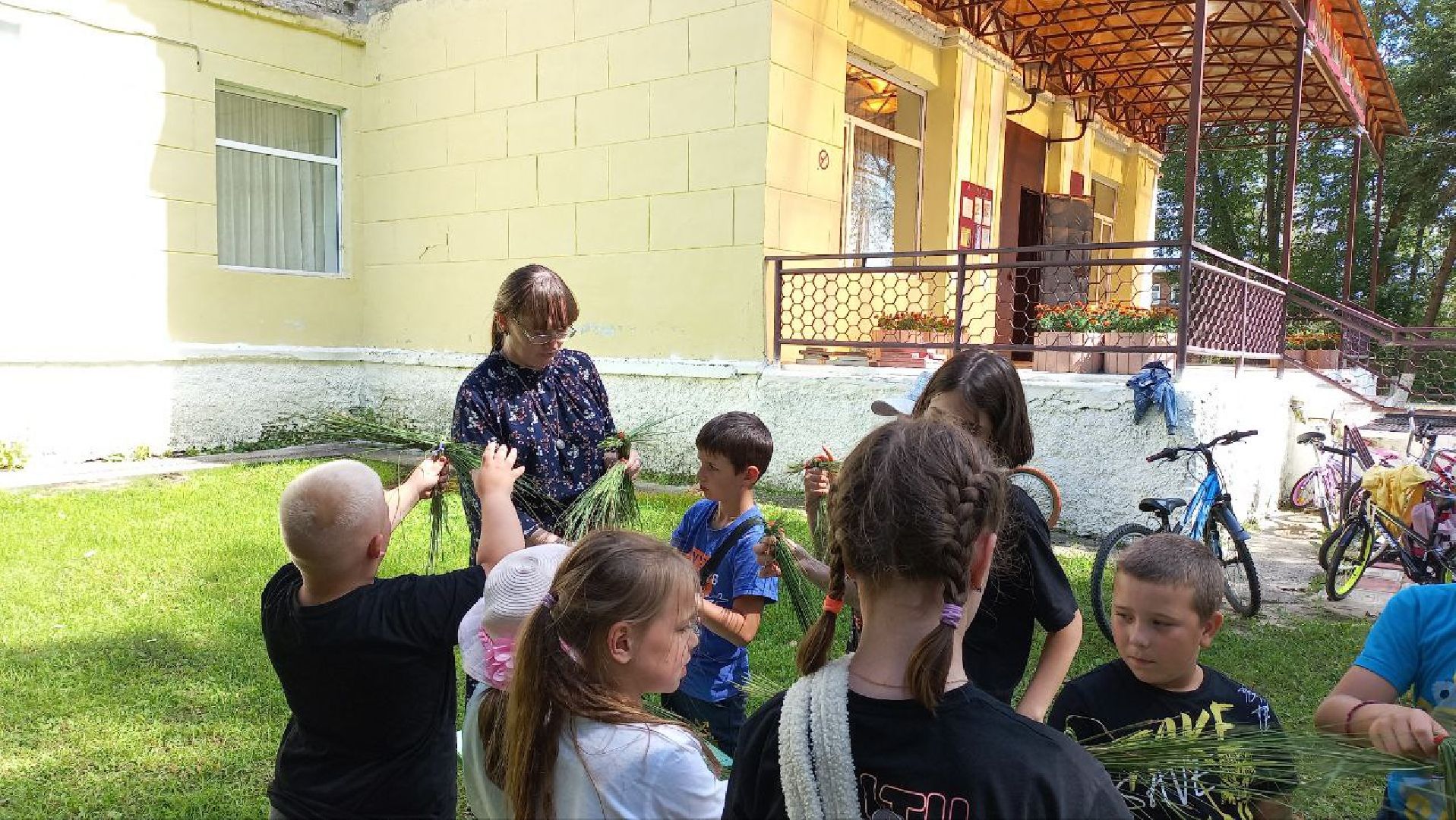 #МишеронскийДК#ЛетовПодмосковье#КаникулывПодмосковье#ТанцыНаТраве#ТворческаяЛаборатория#БольшаяШатура